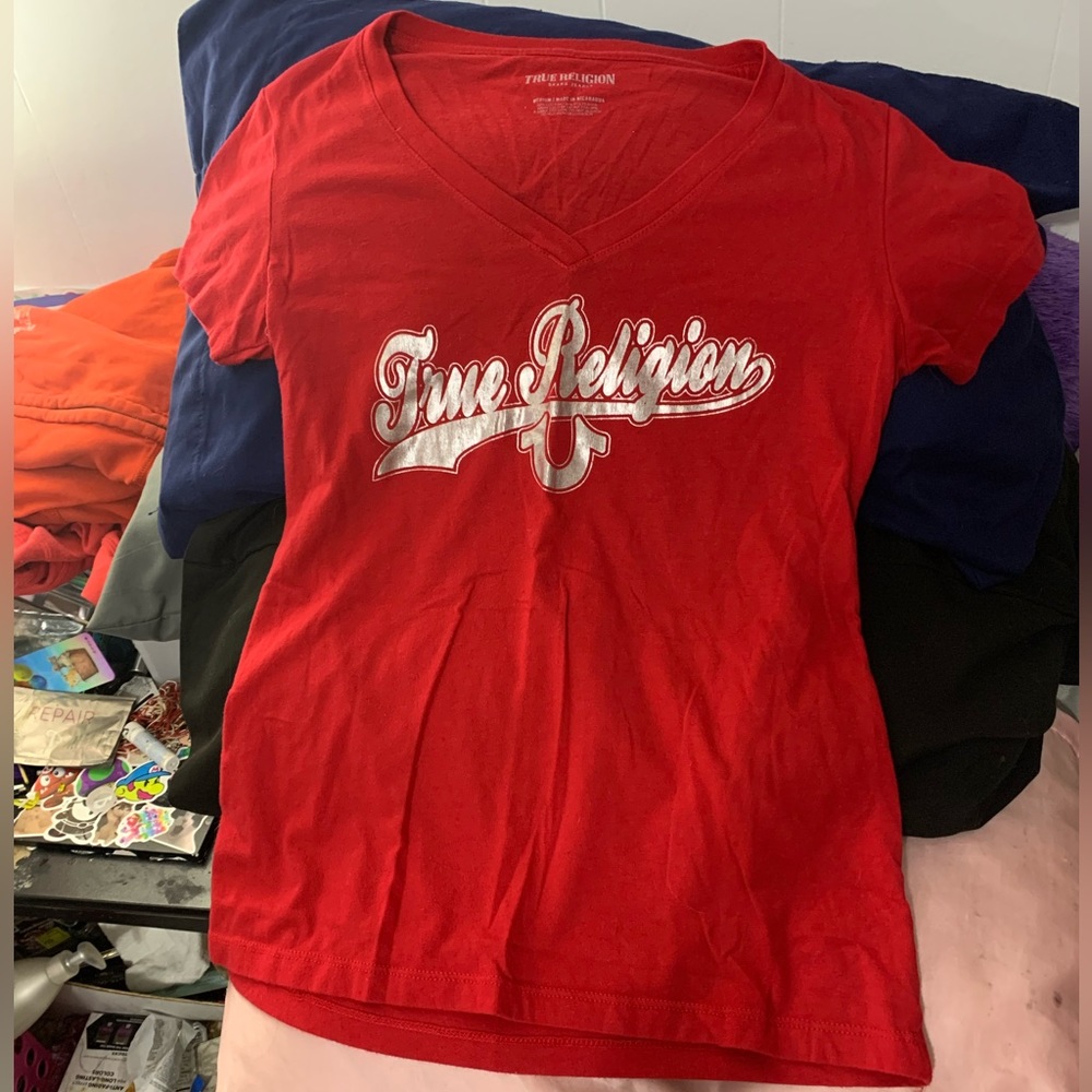 True religion tshirt
